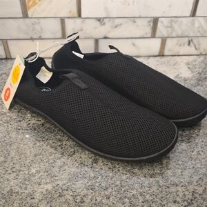 Sun Squad Men's Black Water Shoes